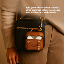 Polosmart PTM502 Kulaklık Kılıfı (Tavşanlı) - 3