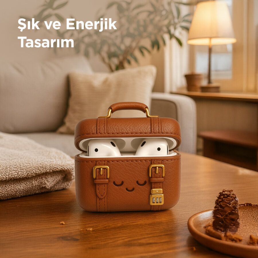 Polosmart PTM502 Kulaklık Kılıfı (Tavşanlı) - 1