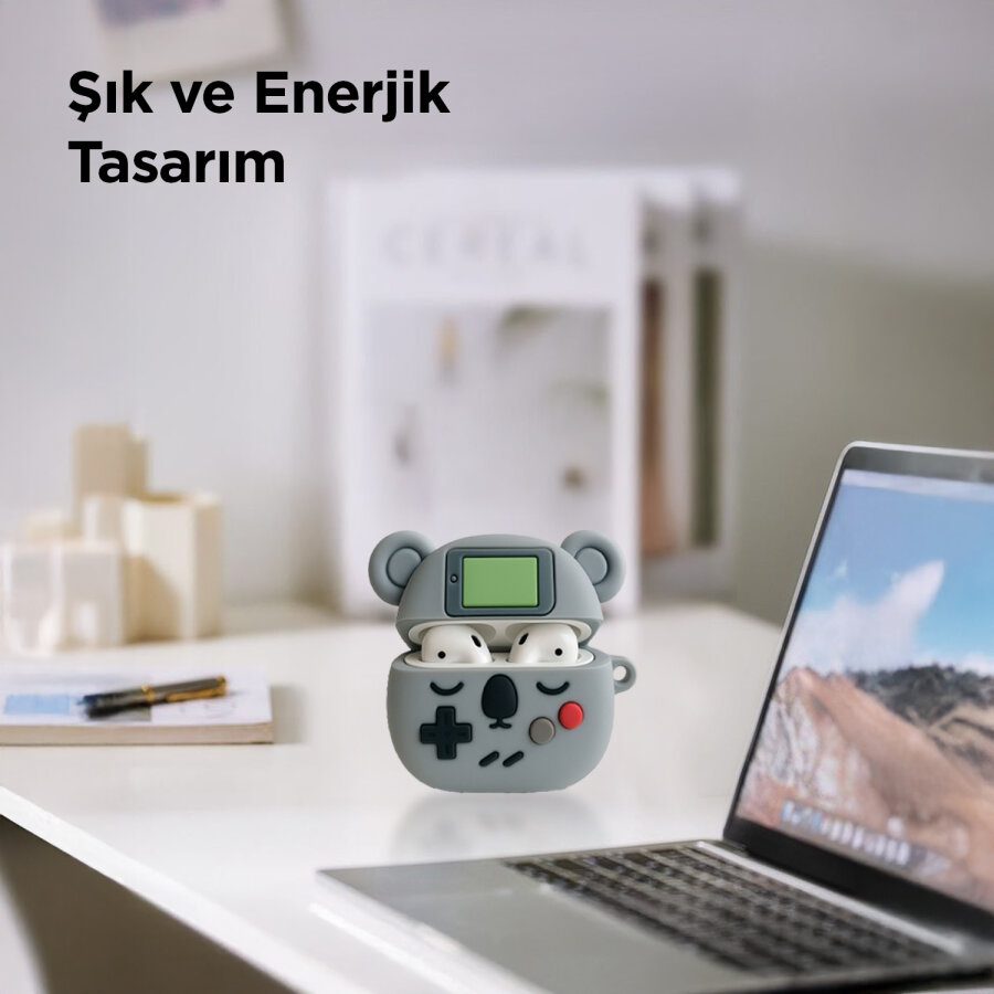 Polosmart PTM503 Kulaklık Kılıfı (3. Nesil – Game) - 2