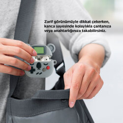 Polosmart PTM503 Kulaklık Kılıfı (3. Nesil – Game) - 4