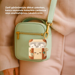 Polosmart PTM503 Kulaklık Kılıfı (3. Nesil – Valizli) - 4