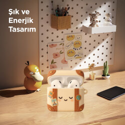 Polosmart PTM503 Kulaklık Kılıfı (3. Nesil – Valizli) - 2