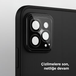 Polosmart PTM608 KAMERA LENS KORUYUCU (14 Pro, 14 Pro Max) - 3