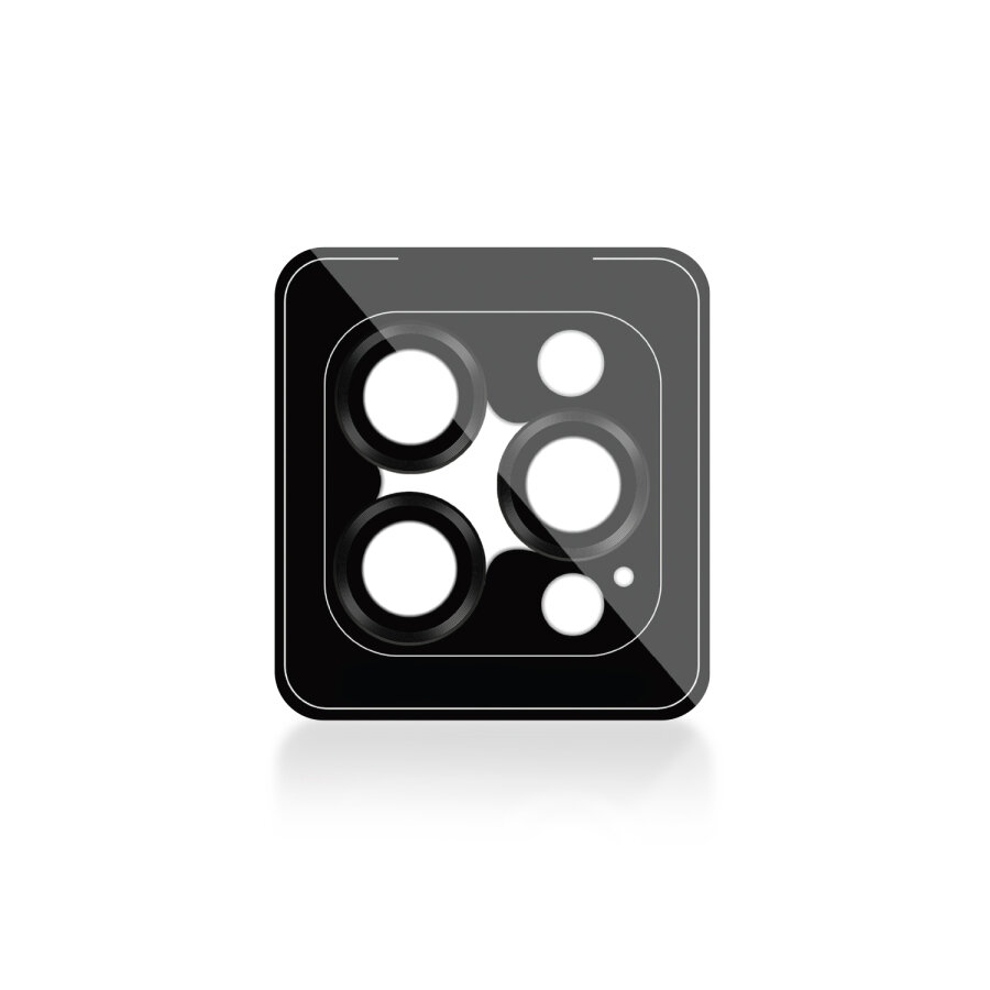 Polosmart PTM609 Kamera Lens Koruyucu (15 Pro, 15 Pro Max) - 1