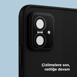 Polosmart PTM610 Kamera Lens Koruyucu (16, 16 Plus) - 3