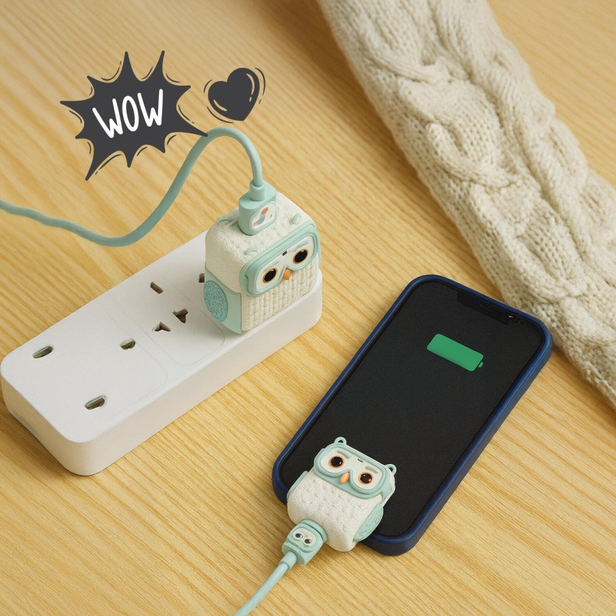 Polosmart PTM901 Adaptör ve Kablo Koruyucu Set - 6