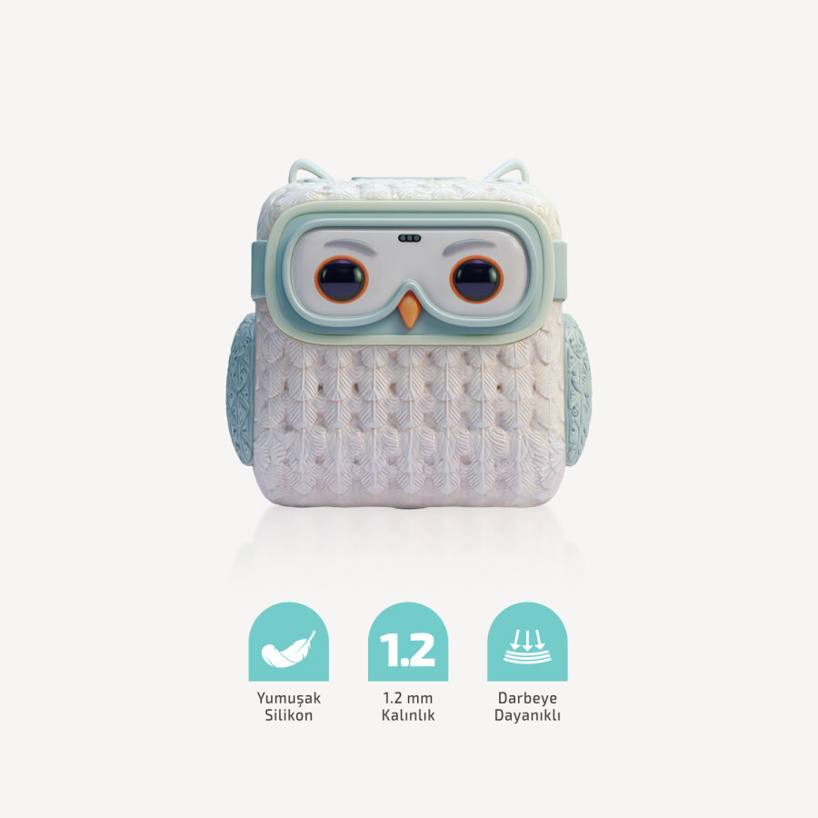 Polosmart PTM901 Adaptör ve Kablo Koruyucu Set - 5