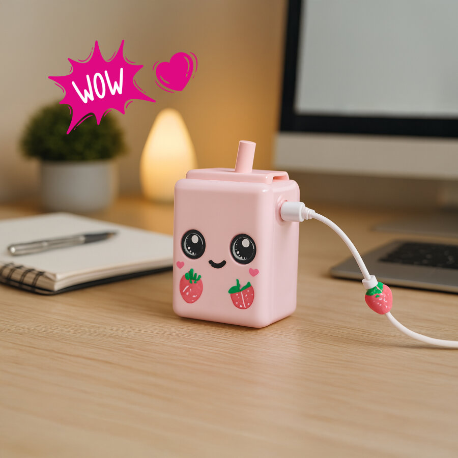 Polosmart PTM901 Adaptör ve Kablo Koruyucu Set - 9