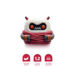 Polosmart PTM901 Adaptör ve Kablo Koruyucu Set - 20