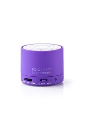 Polosmart Sound Magic Bluetooth Speaker Mor - 1