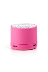 Polosmart Sound Magic Bluetooth Spekaer Pembe - 1