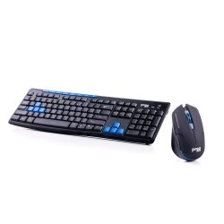 Preo KM01 Kablosuz Klavye Mouse Seti - 1