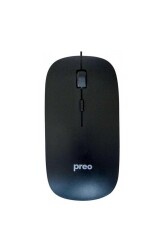 Preo M09 Kablolu Mouse Siyah - 1