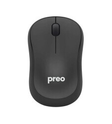 Preo M11 Kablosuz Mouse Siyah - 1