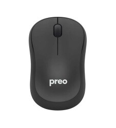 Preo M11 Kablosuz Mouse Siyah - 1