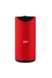 Preo MM02 Kablosuz Speaker Hoparlör Kırmızı - 1