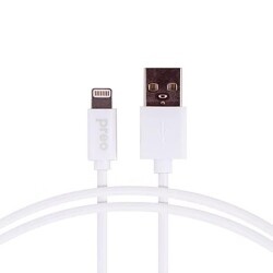 Preo My Cable MFI01 Lighting Şarj ve Data Kablosu 1 Metre Beyaz - 1