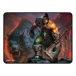 Preo My Game GMP02 Gaming Mouse Pad X9 - 1