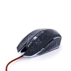 Preo My Game M06 Gaming Mouse Turuncu - 1
