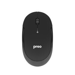 Preo My Mouse M10 Wireless Sessiz Şarjlı Mouse - 1