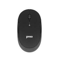 Preo My Mouse M10 Wireless Sessiz Şarjlı Mouse - 1