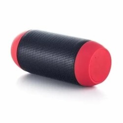 Preo My Music MM06 Kablosuz Bluetooth Speaker Kırmızı - 1