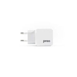 Preo My Power MMA03 Duvar Şarjı + USB Lightning Kablo - 1