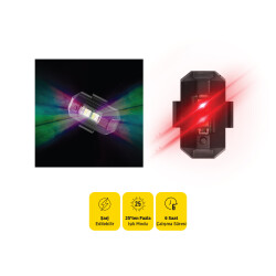 Space24 SP103 Araç İçi LED Ambiyans Aydınlatma - 4