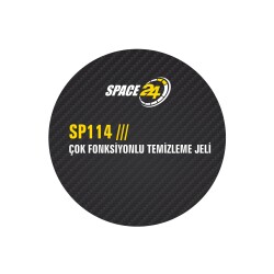 Space24 SP114 Araç İçi Temizleme Jeli - 2