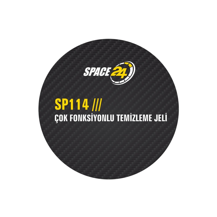Space24 SP114 Araç İçi Temizleme Jeli - 2