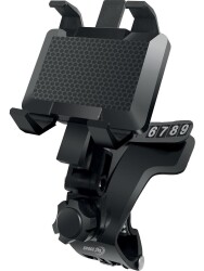 Space24 SP117 Numaratörlü 360 Derece Dönebilen Başlık Araç İçi Telefon Tutucu Siyah - Space24