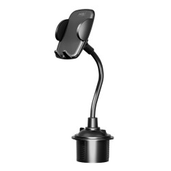 Space24 SP120 Araç İçi Telefon Tutucu Siyah - Polosmart