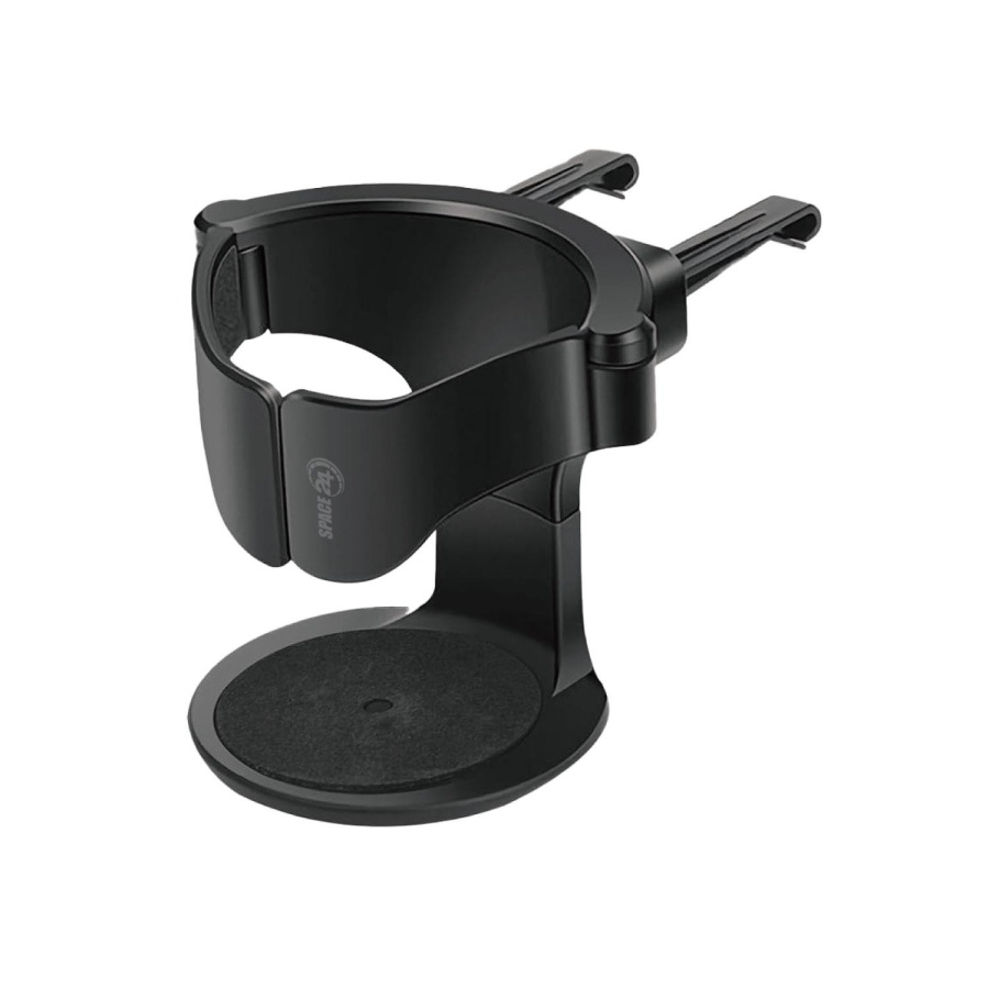 Space24 SP123 Araç İçi Izgara Bardak Tutucu Siyah - 1