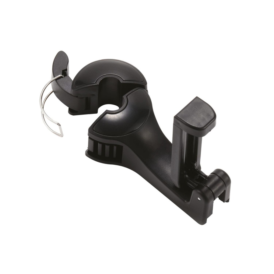 Space24 SP128 Araç İçi Telefon Tutucu Siyah - 1