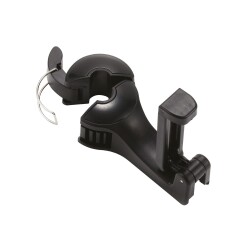 Space24 SP128 Araç İçi Telefon Tutucu Siyah - Space24