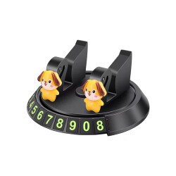 Space24 Sp129 Araç içi Telefon Tucucu Numaratör - Space24