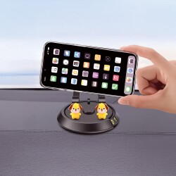 Space24 Sp129 Araç içi Telefon Tucucu Numaratör - 4