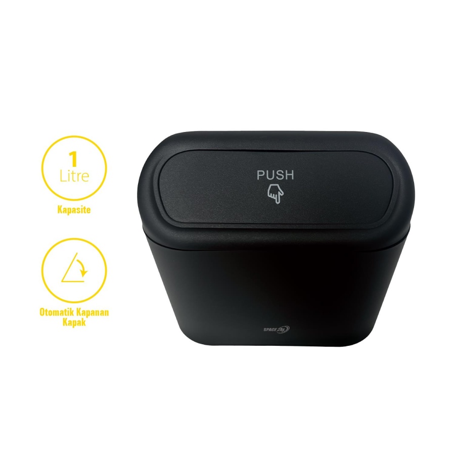 Space24 SP137 Araç İçi Çöp Kutusu - 2